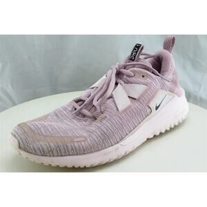 Nike Women Size 8.5 M‎ Shoes Pink Running Fabric Renew